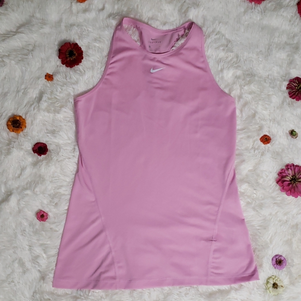 ☆3\$25 ☆ Nike Dri-fit racer back top
